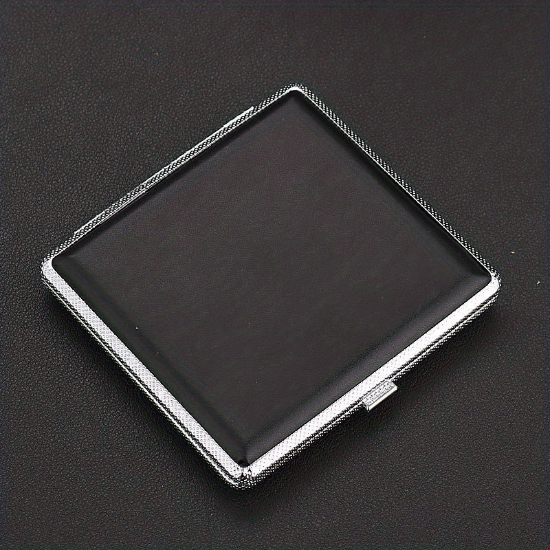Lightweight Cigarette Case 20 Pack Holder Moisture-proof Portable