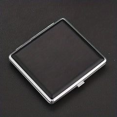Lightweight Cigarette Case 20 Pack Holder Moisture-proof Portable
