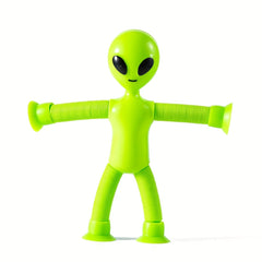 Funny Telescopic Tube Alien Decompression Puzzle Toys