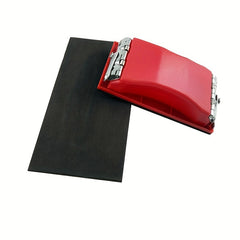165mm Sandpaper Rack for Carpentry Decoration Grinding
