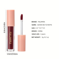 Long Lasting Lip Gloss Sequin Waterproof Lip Stain Liquid Lipstick