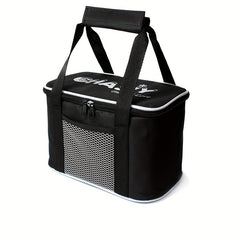Portable Beverage Insulation Bag Waterproof Cooler Bento Bag