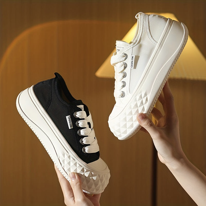 Women's Pineapple Shaped Flat Shoes Breathable Sport Shoes