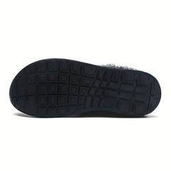 Women's Winter Warm Clogs with Fleece Lining Non-Slip Slippers