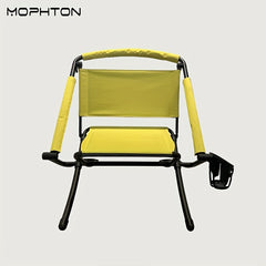 Portable Folding Beach Chair with Cup Holder