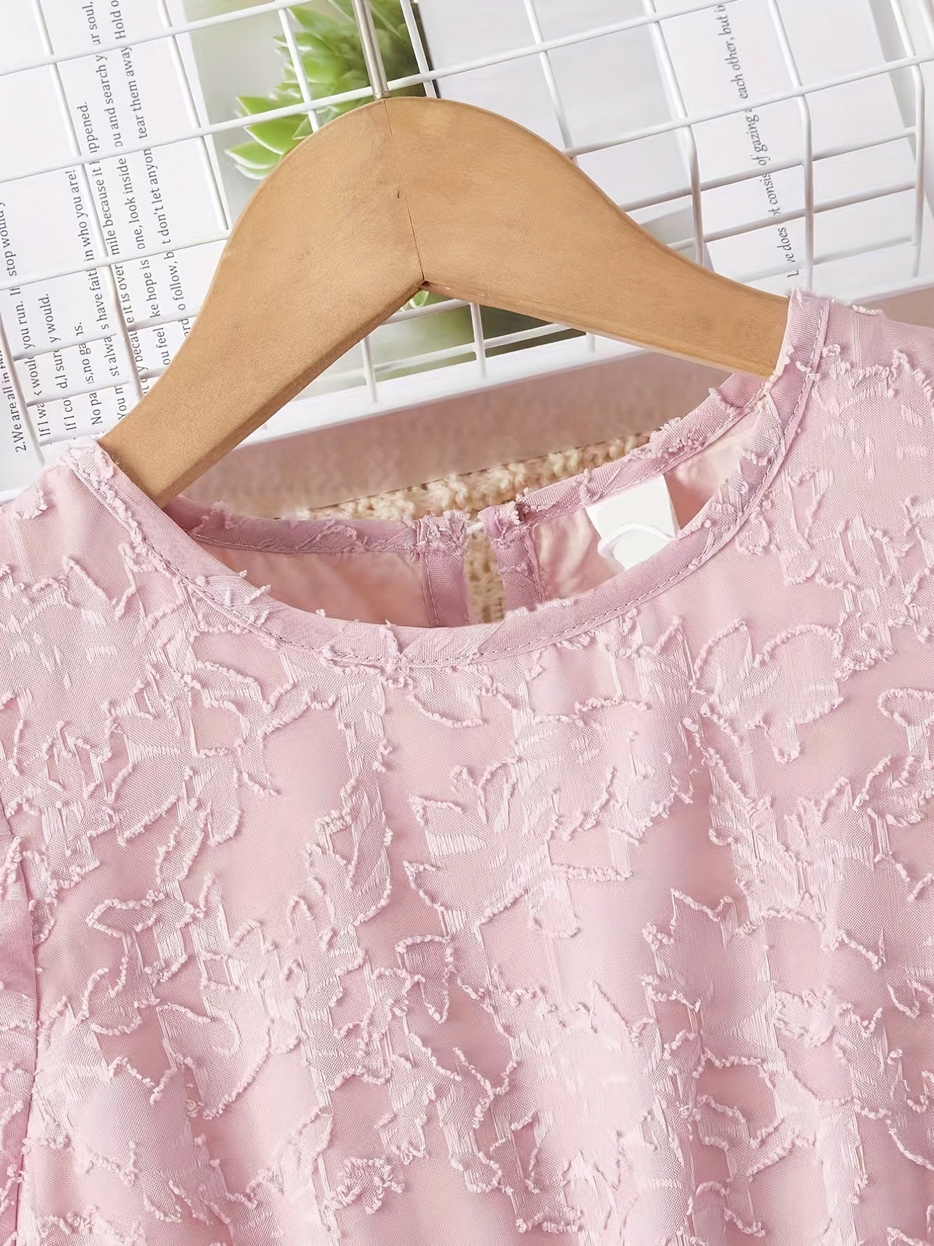 Girls' Boho Princess Dress & Casual Fit Party Dress