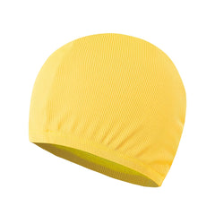 Breathable Swimming Cap with Ear and Hair Protection