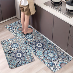 Bohemia Persian Pattern Anti fatigue Kitchen Mat