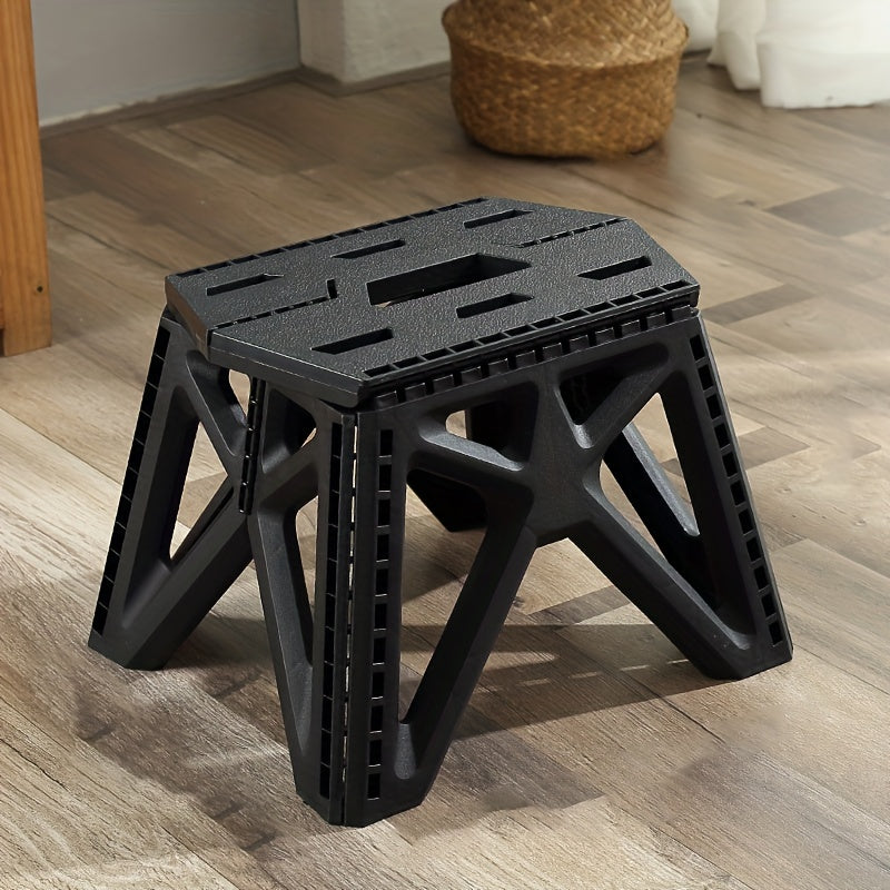 Portable Folding Stool for Camping Hiking Beach