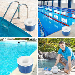Pool Skimmer Socks 10pcs Filter Net Garbage Cover Anti-fouling