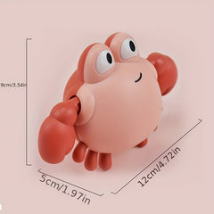 Swimming Crab Water Toy for Kids and Babies