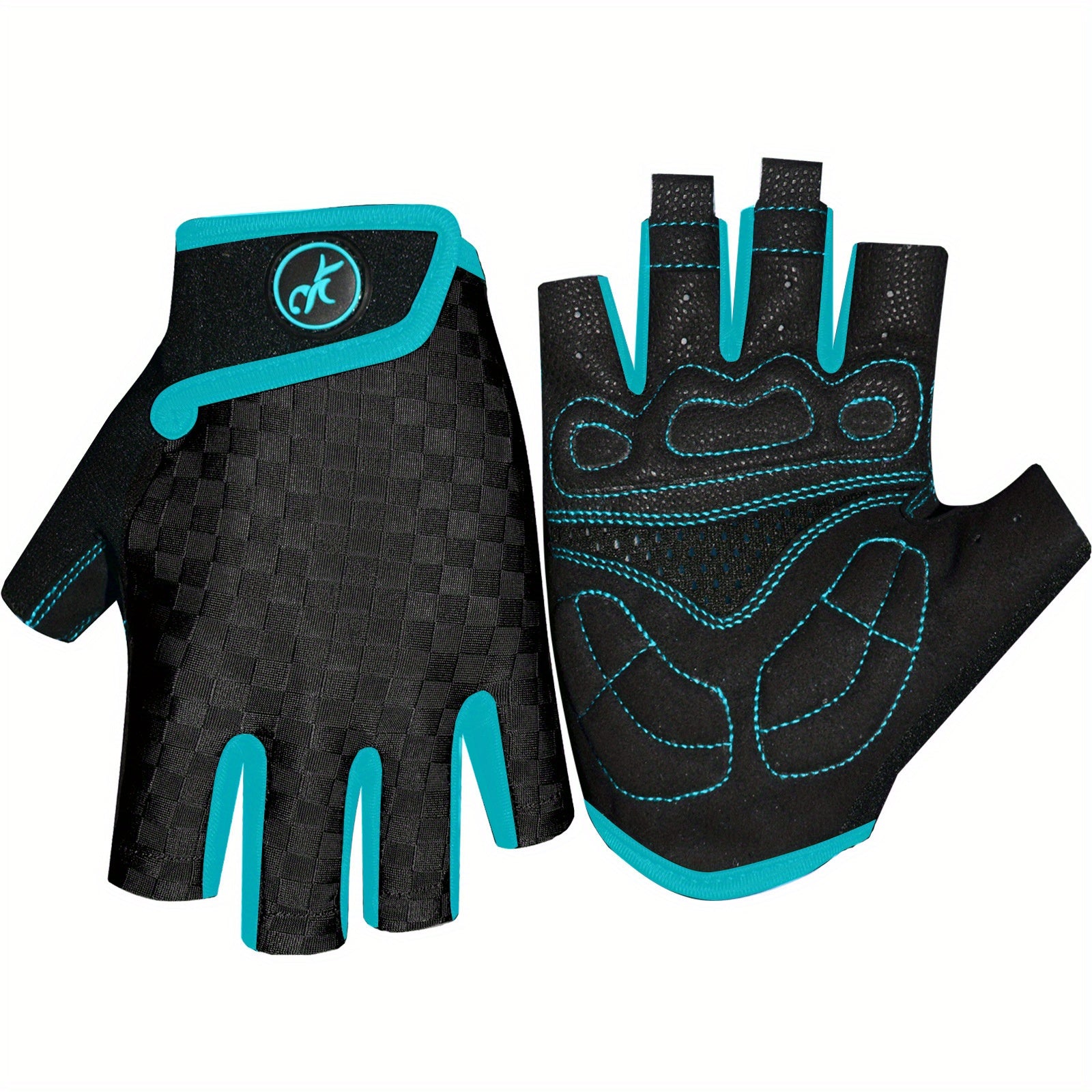 Breathable Anti-vibration Summer Cycling Gloves