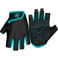 Breathable Anti-vibration Summer Cycling Gloves