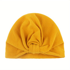 European American Baby Knotted Hat Children's Hat