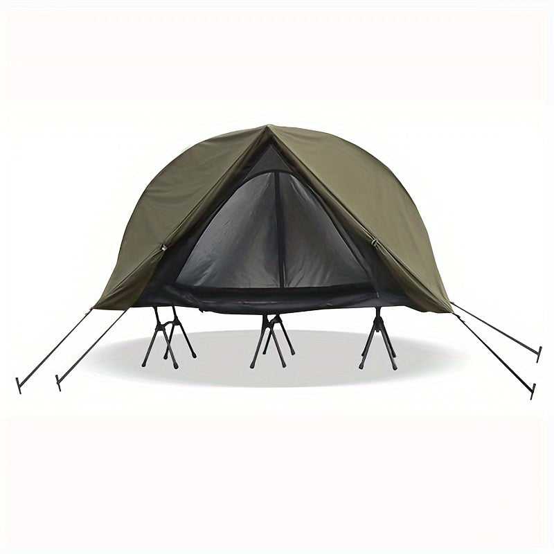 Lightweight Outdoor Walking Tent Single Tent Camping Tent Waterproof Windproof