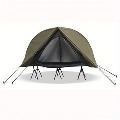 Lightweight Outdoor Walking Tent Single Tent Camping Tent Waterproof Windproof