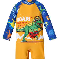 Baby Shark One Piece Swimsuit
