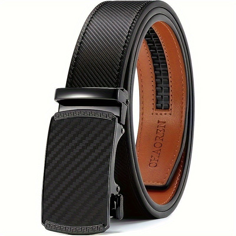 Men's Business Belts Casual Belts Husband Boyfriends Birthday