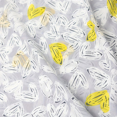 Graffiti Butterfly Print Tassel Scarf Shawl for Women