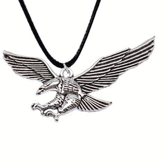 Eagle Alloy Necklace For Men And Women
