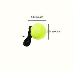 Elastic Rope Tennis Ball for Beginner Training