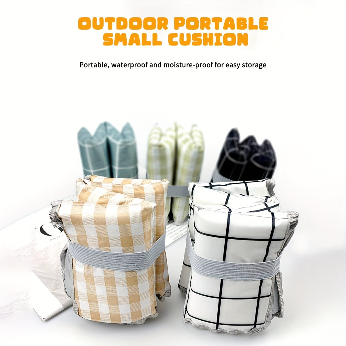 Portable Waterproof Floor Mat For Beach Picnic