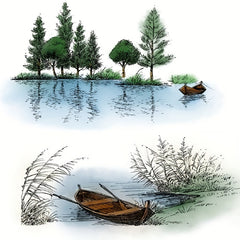 Animal Clear Silicone Stamp for Card Making DIY Decoration