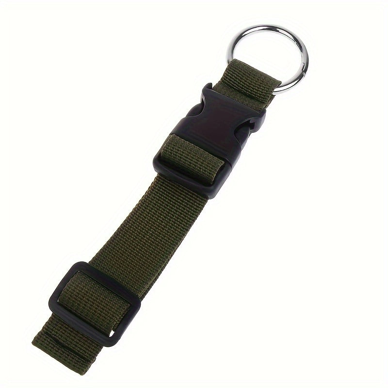 Anti Theft Luggage Strap Jacket Gripper Handbag Clip