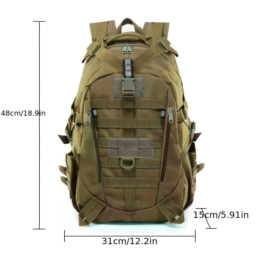 Waterproof Outdoor Hiking Bag Large Capacity Sports Backpack