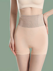 High Waist Shaping Panties Tummy Control Compression Panties