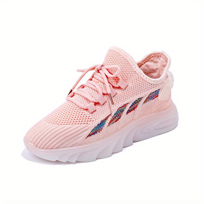Women's Stylish Flying Woven Shoes for Summer Activities