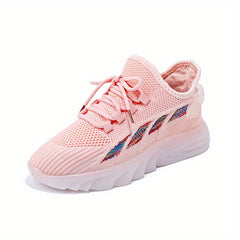 Women's Stylish Flying Woven Shoes for Summer Activities