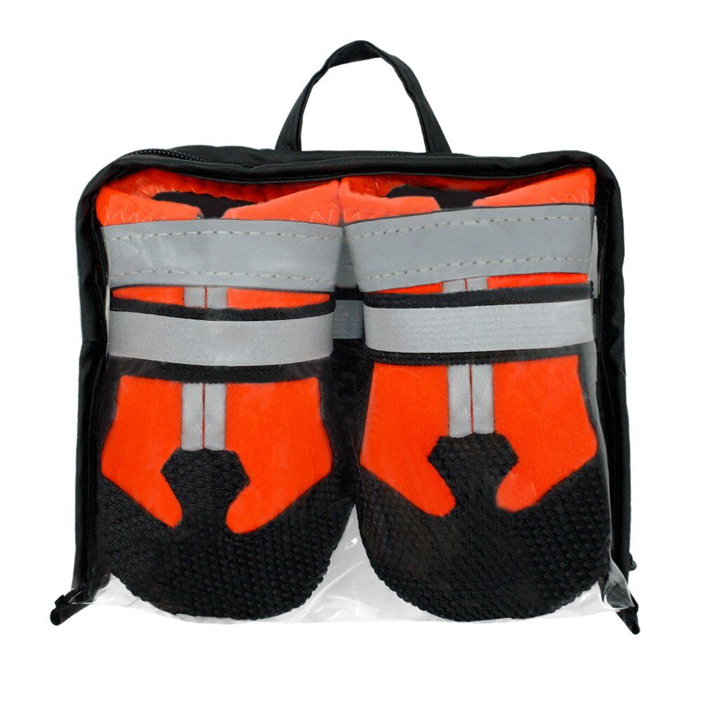 Waterproof Reflective Pet Shoes for Dogs and Cats