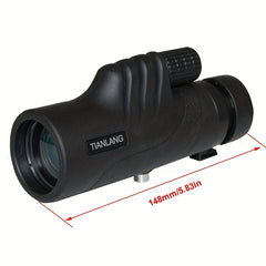 High Definition Monocular Telescope for Outdoor Camping Hiking