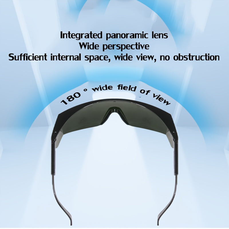 Welder Protective Glasses Anti-impact Arc Welding Goggles