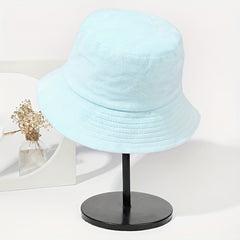Unisex Fishing Hat Couple Hat Sun Protection Hat