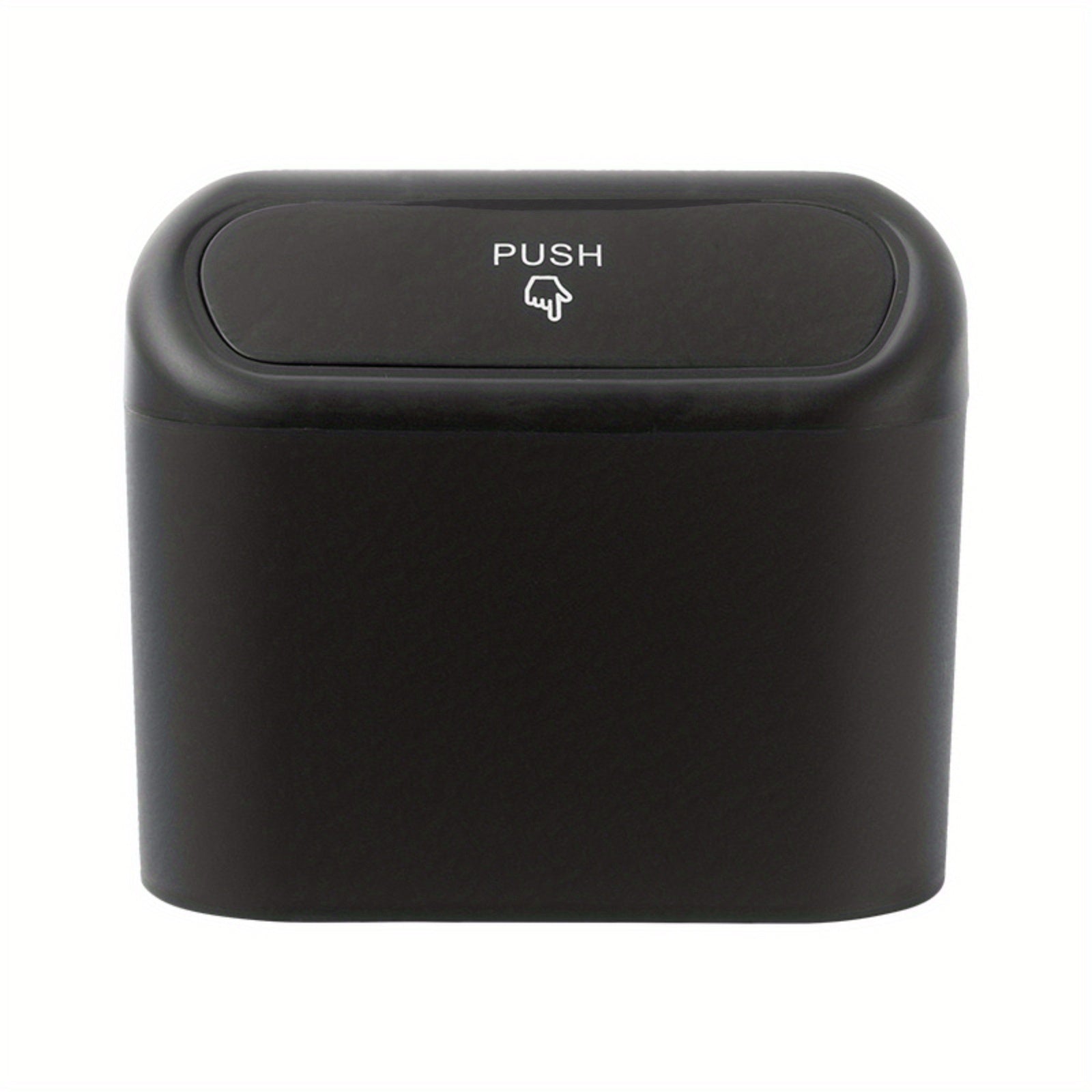 Car Trash Bin Hanging Garbage Dust Case for Camp Cars Home Office