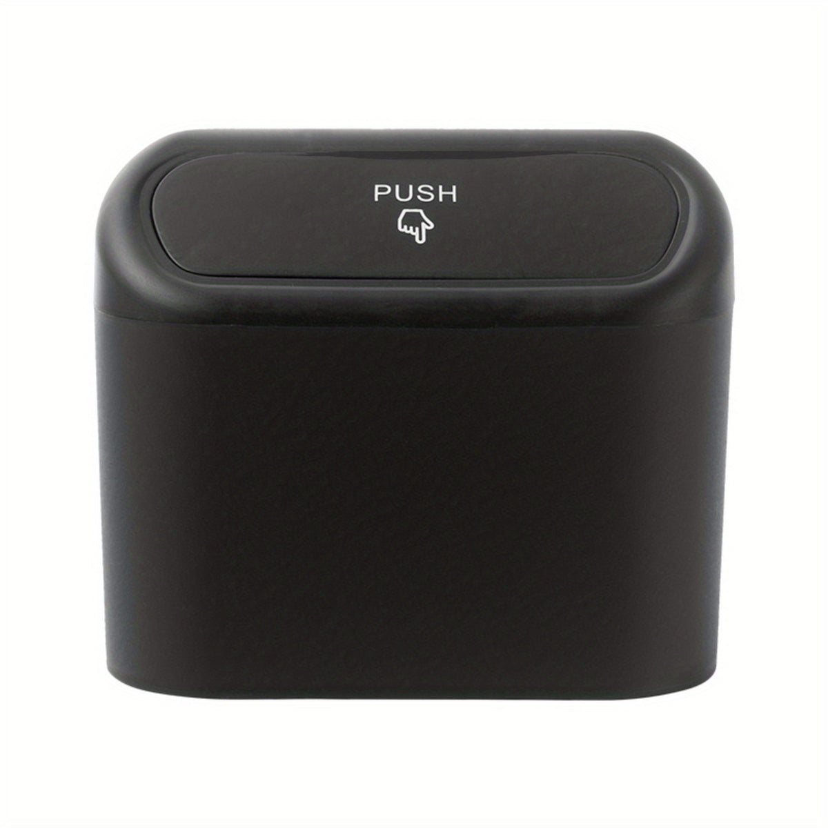 Car Trash Bin Hanging Garbage Dust Case for Camp Cars Home Office