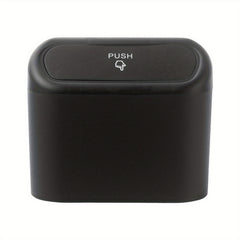 Car Trash Bin Hanging Garbage Dust Case for Camp Cars Home Office