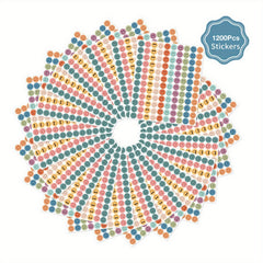 Colorful Happy Face Stickers 3 8 Inch Boho Reward Labels 10 Styles