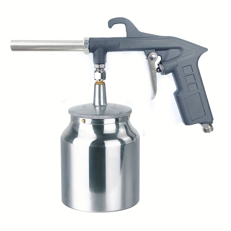 Handheld Small Sandblasting Gun Pneumatic Portable Sandblasting Gun