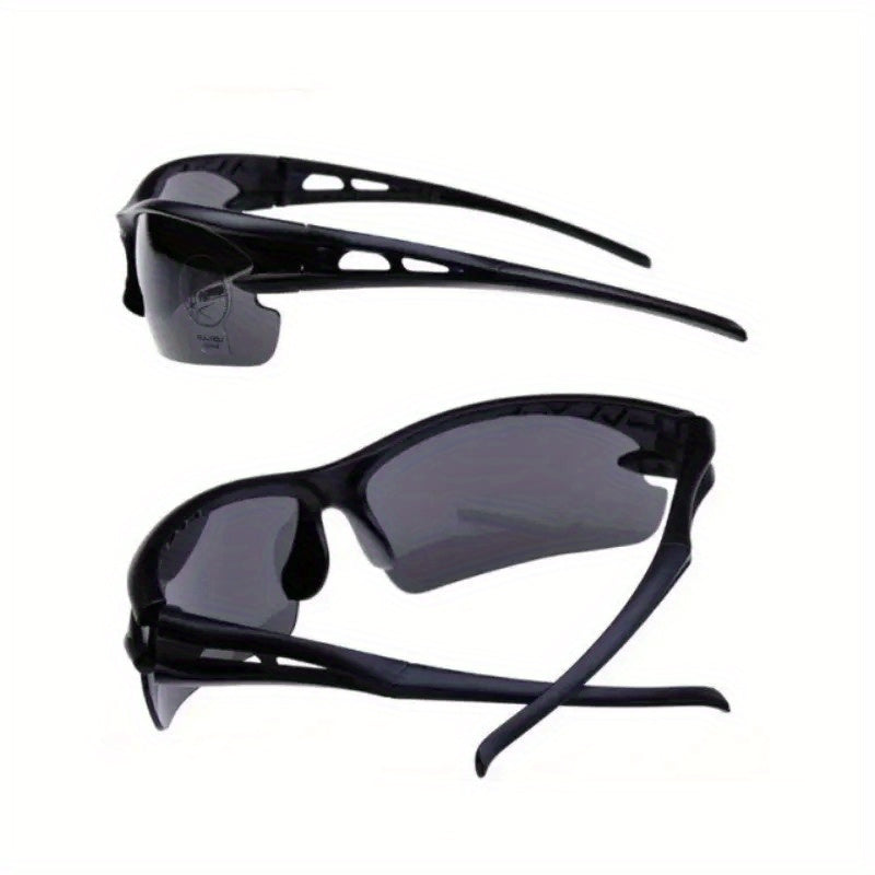 Men's Sports Sunglasses for Cycling Driving Windproof Protective Sunglasses