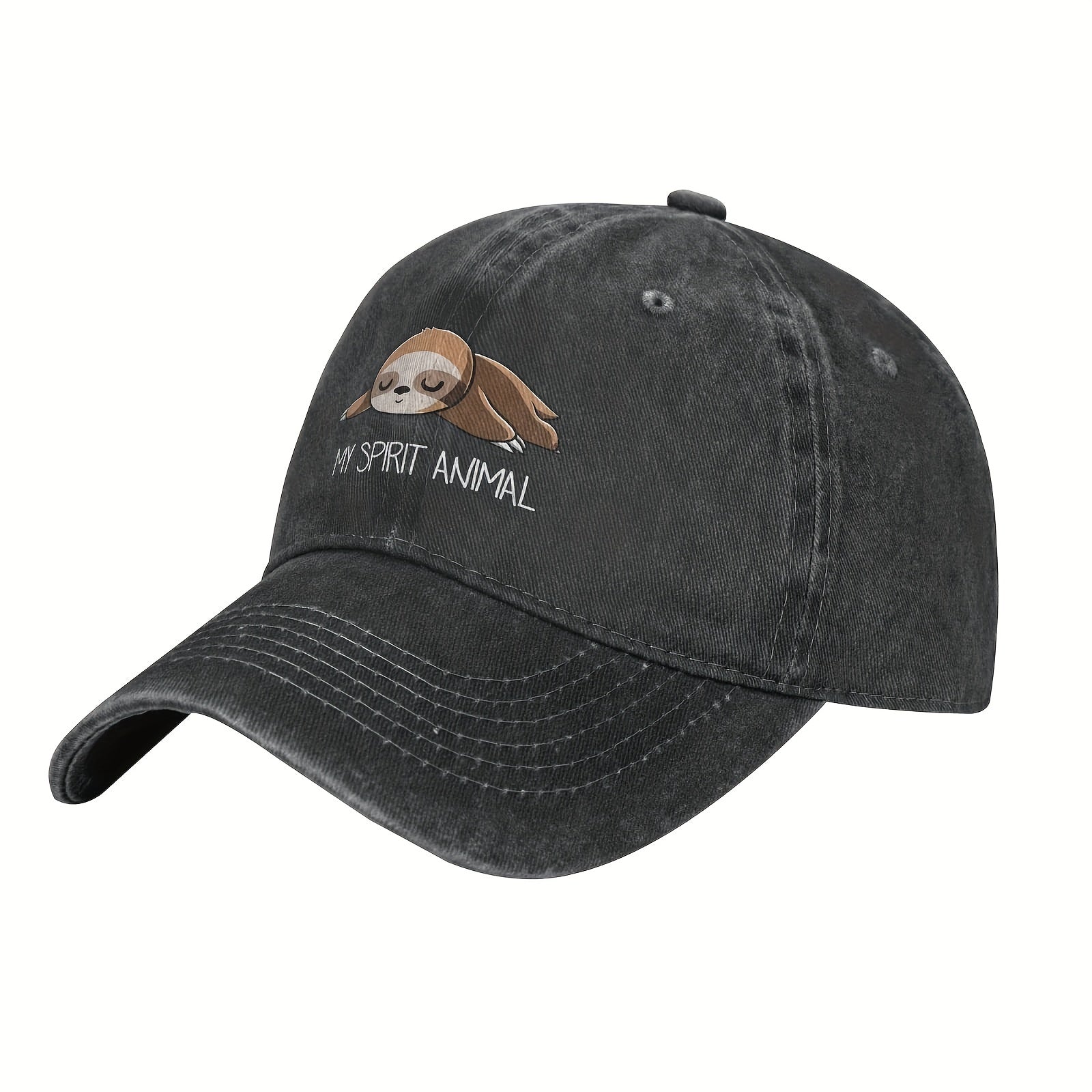 Adjustable Cotton Western Cowboy Hat for Men