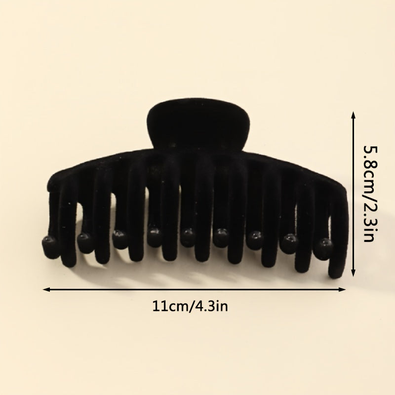 Medium Hair Claw Clips Strong Grip Hair Jaw Clip 1pc