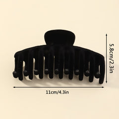 Medium Hair Claw Clips Strong Grip Hair Jaw Clip 1pc