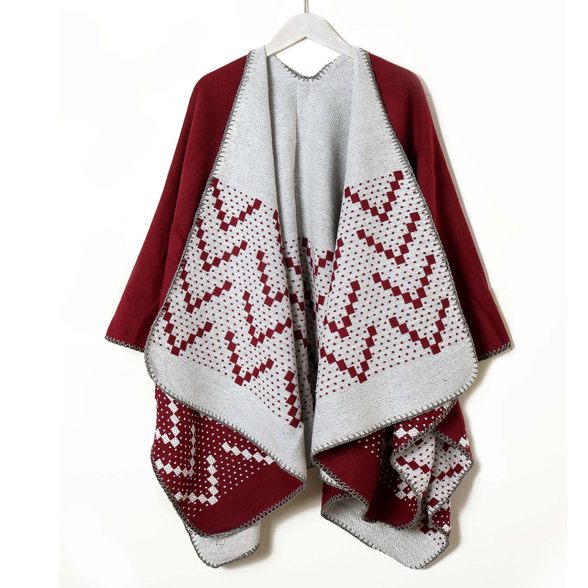 Warm Winter Shawl Scarf Long Wrap