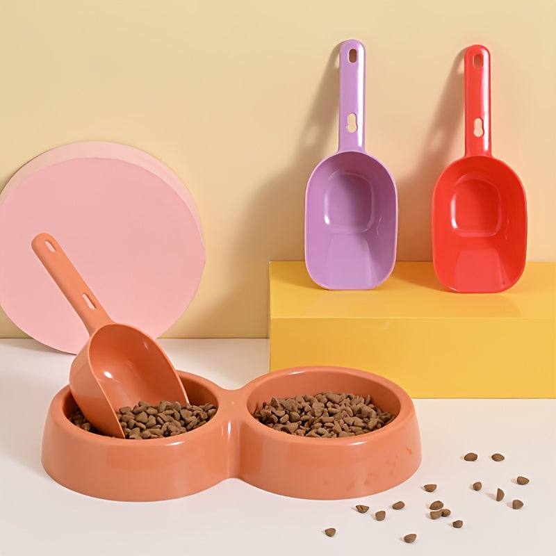 Candy Pet Food Spoon For Dog & Cat