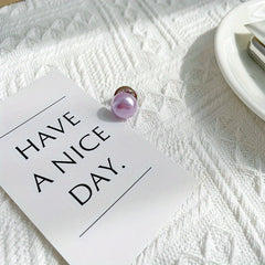 Non-slip Collar Buck Scarf Brooch Pin Clothing Accessory For Women