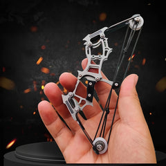 Mini Compound Bow And Arrow Set For Outdoor Fun