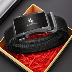 Men's Casual Automatic Buckle Belt Father's Party Holiday